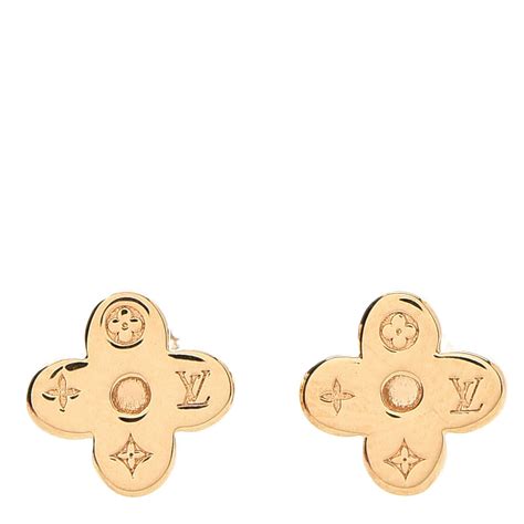 Louis Vuitton stud earrings price